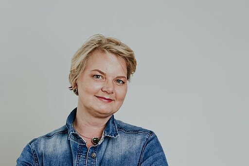 Porträt Nicole Kultau