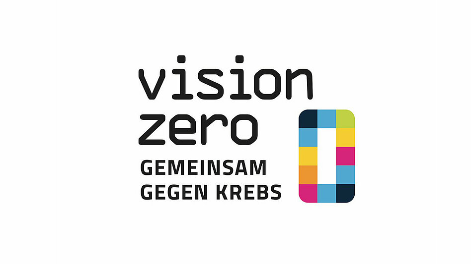 Logo von Vision Zero